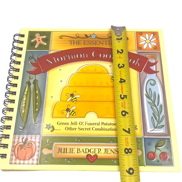 The Essential Mormon Cookbook - Picture 5 of 5